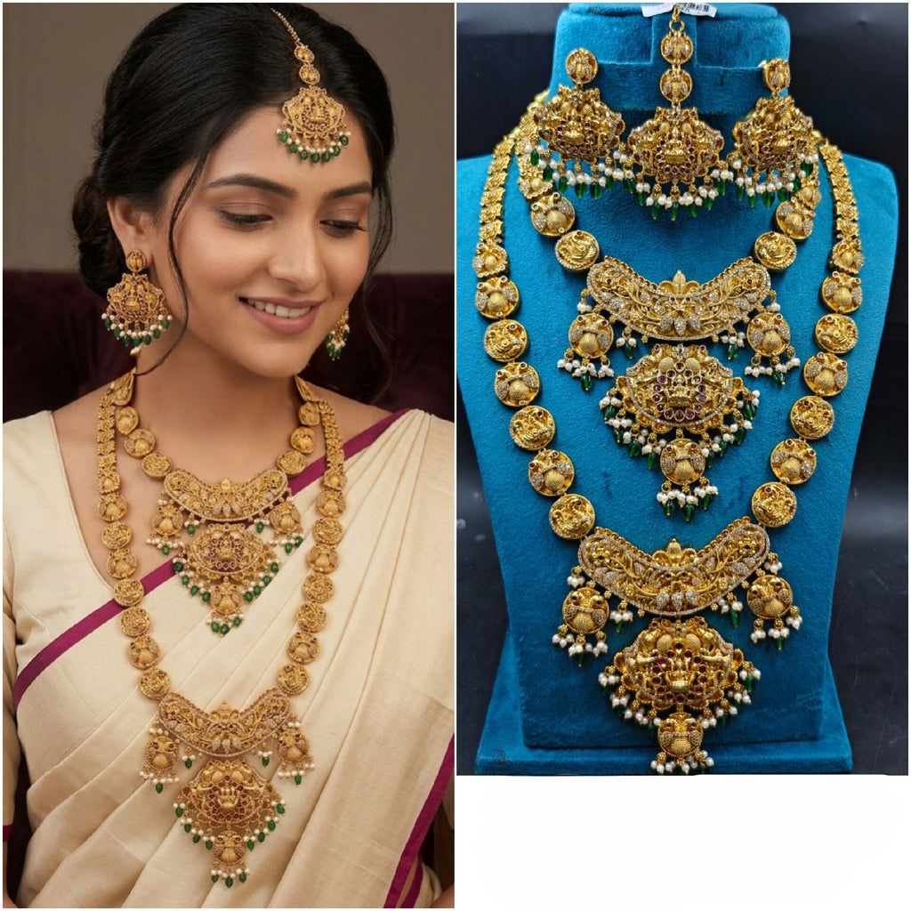 Bridal Necklace Set