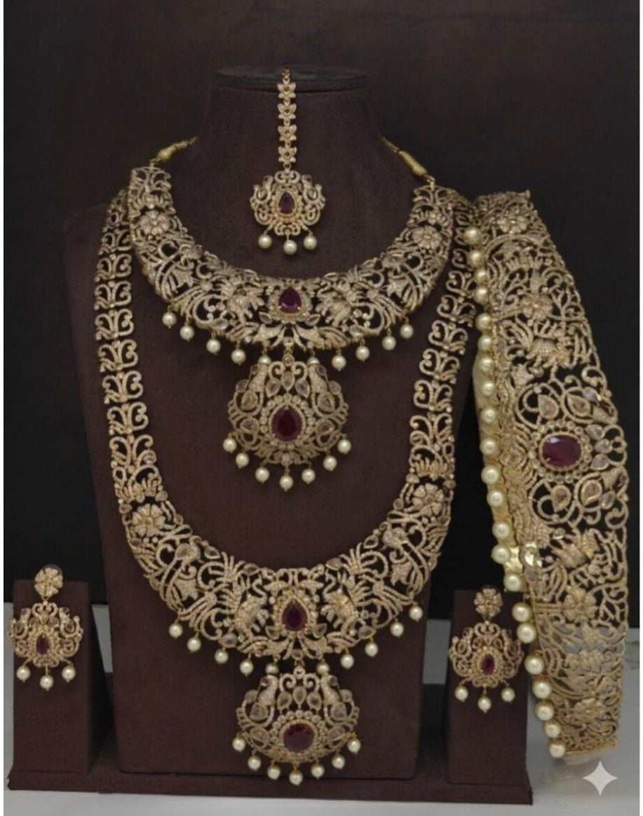Victorian Bridal Set