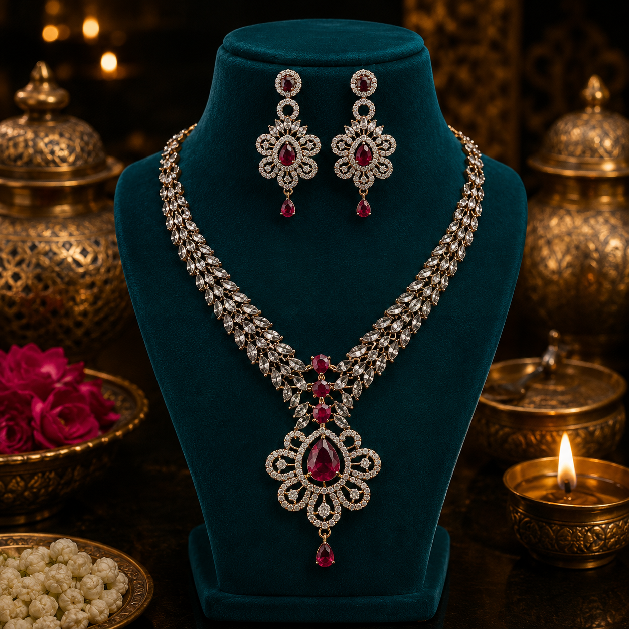 Necklace Set