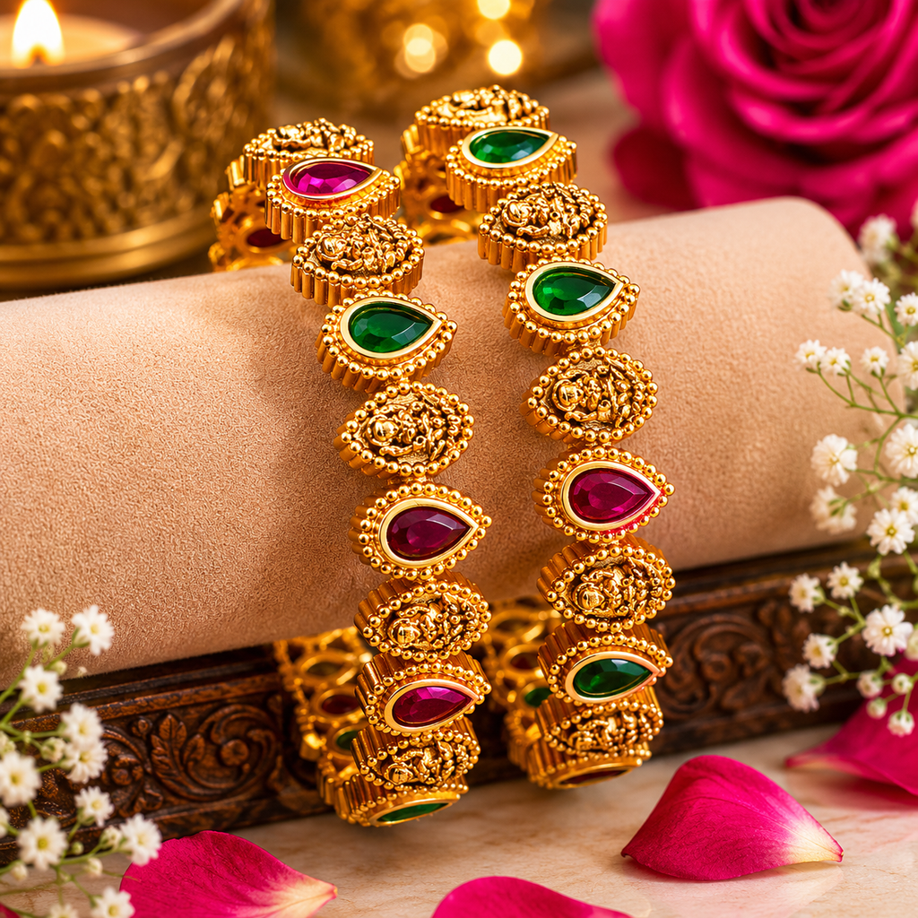 Nakshi Designer Bangles
