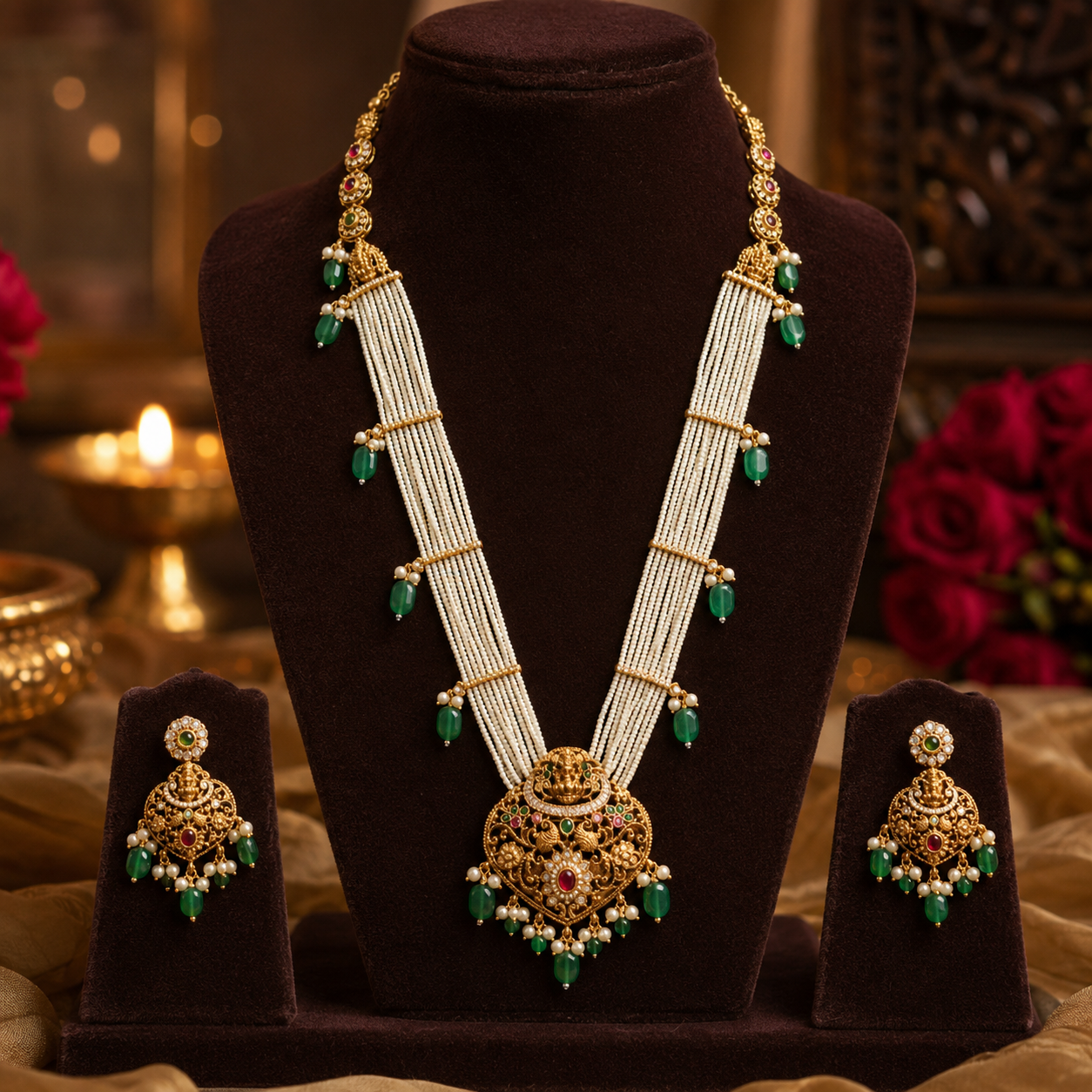 Beads Haram Set