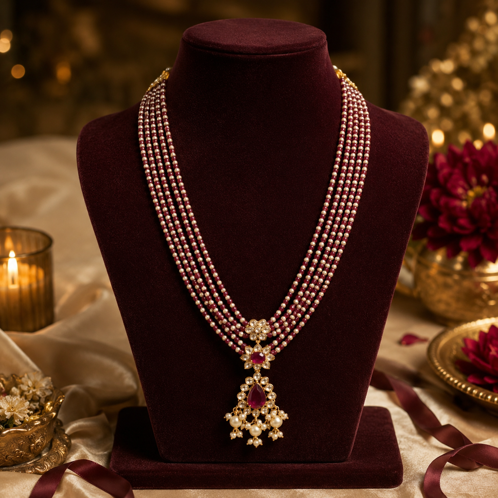 Ruby Beads Haram