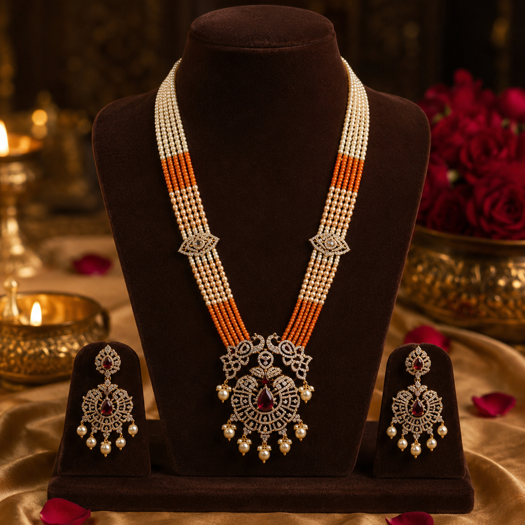 Pearl Beads Haram