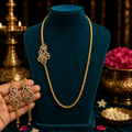 Side Locket Chain