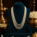 Multi Layer Pearl Haram