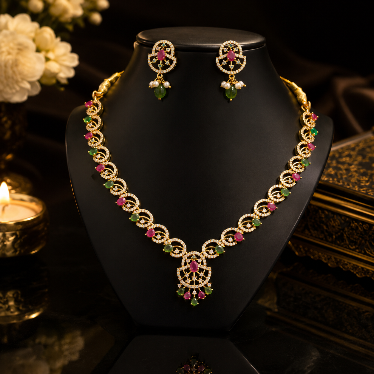 Necklace Set