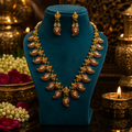 Long Necklace Set