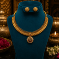 Short Kasu Mala Set