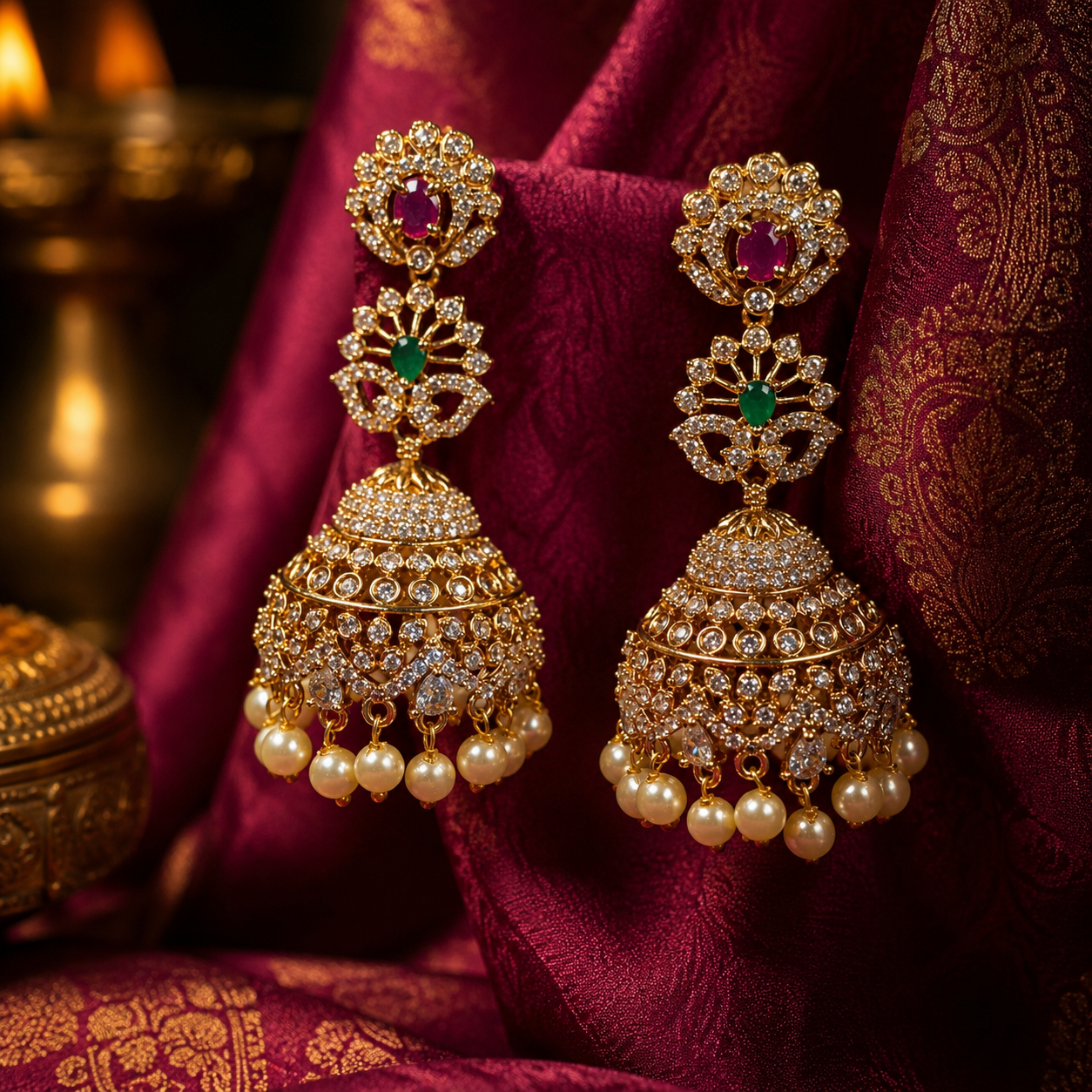 Jhumka