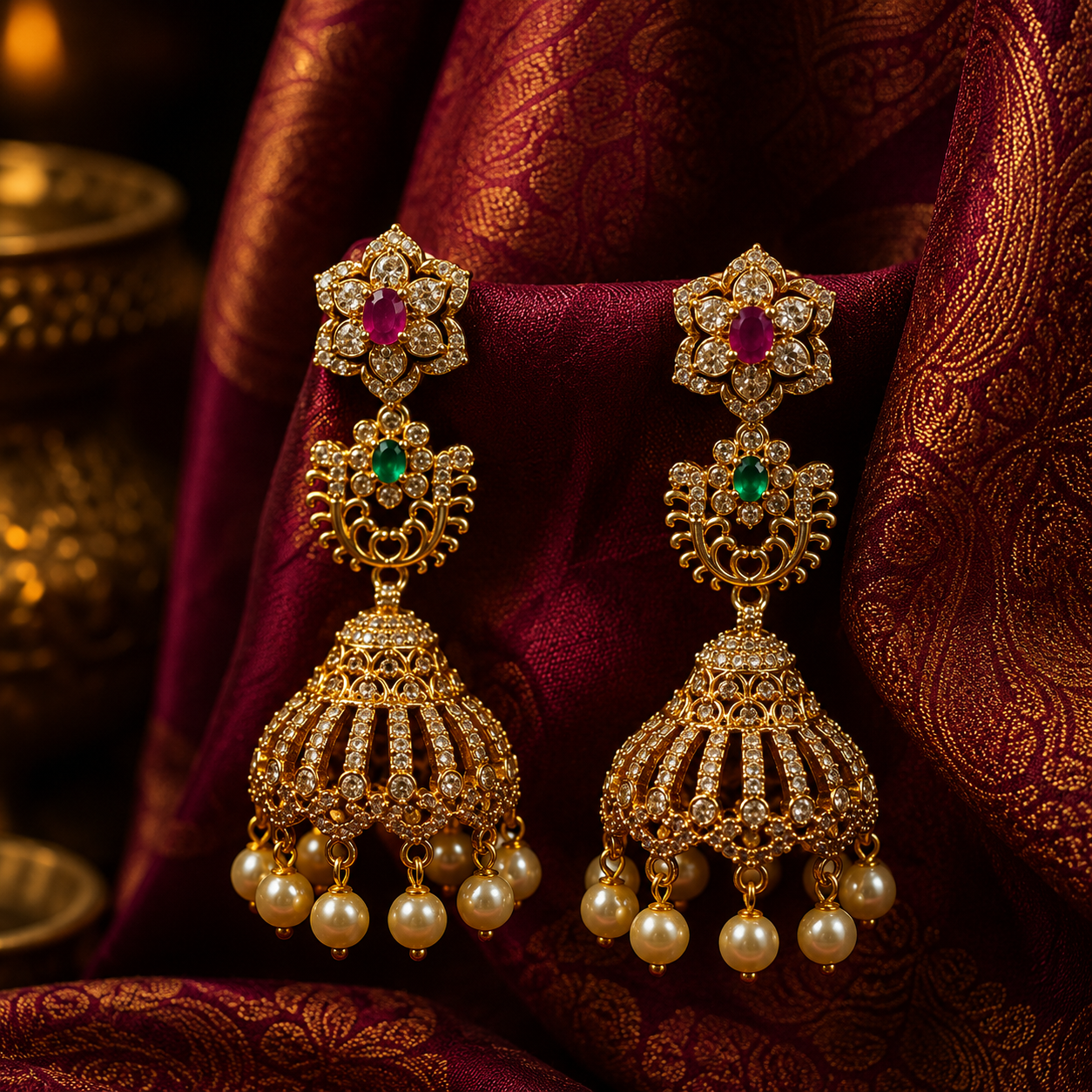 Jhumka