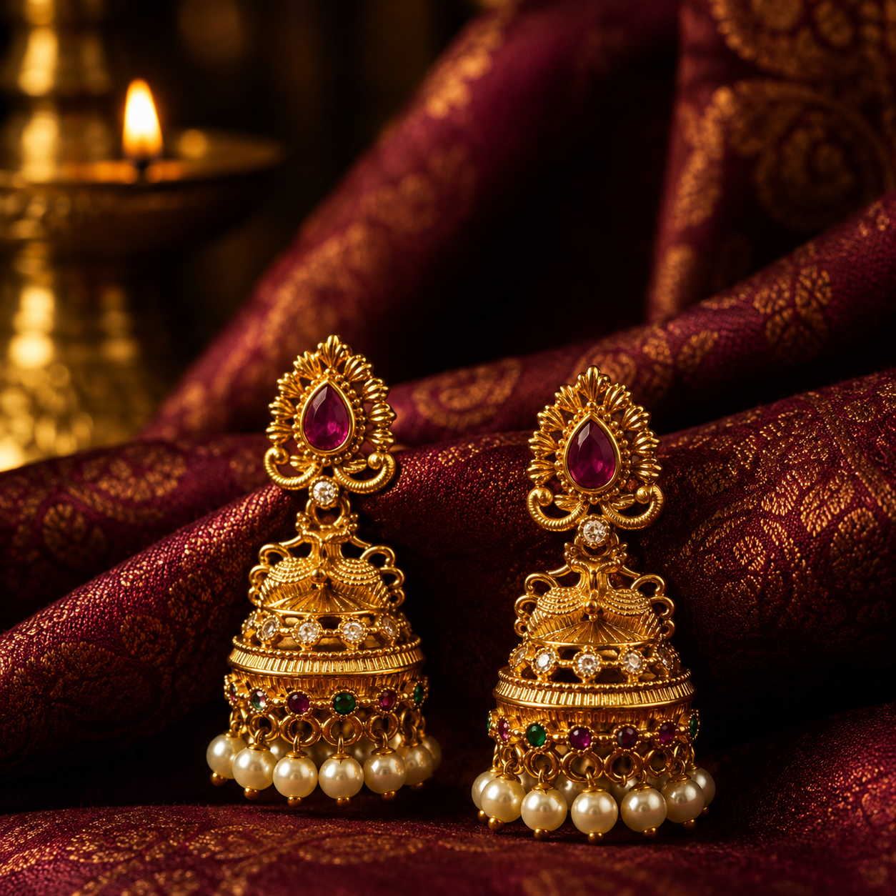 Jhumka