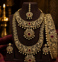 Victorian Bridal Set