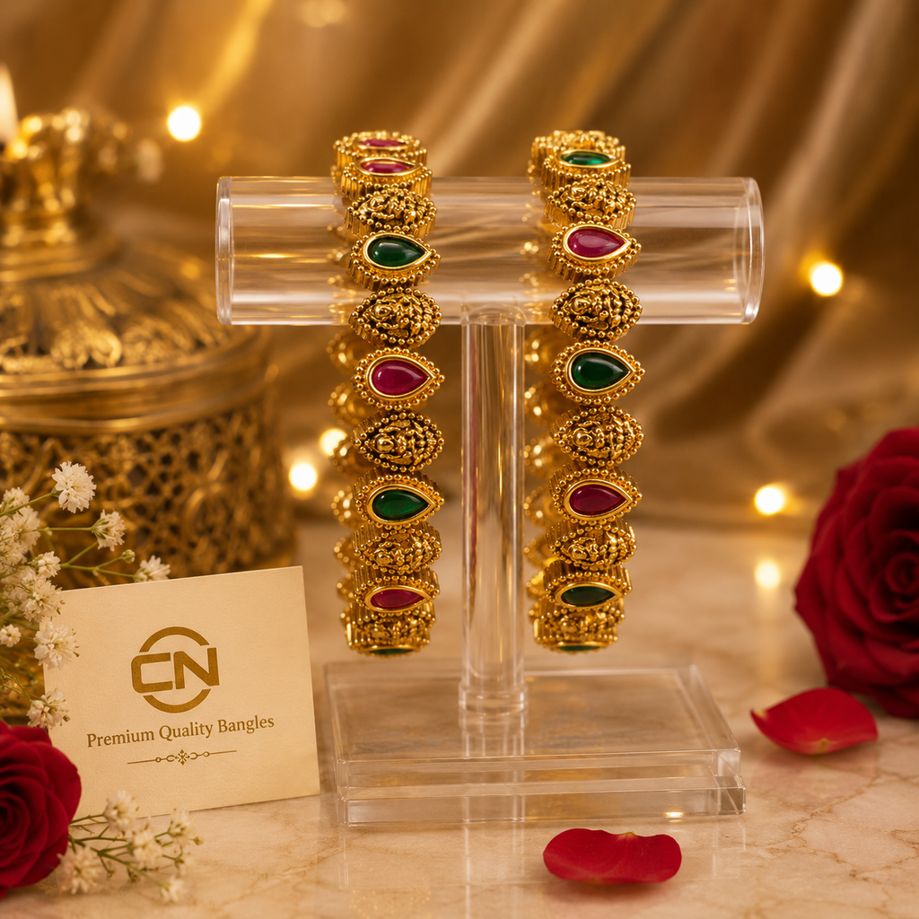 Nakshi Designer Bangles