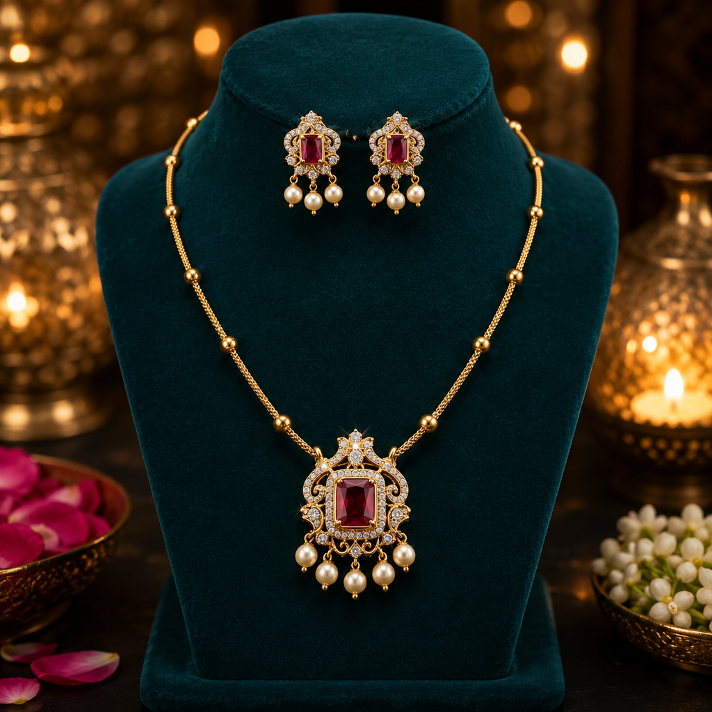 Long Chain Set