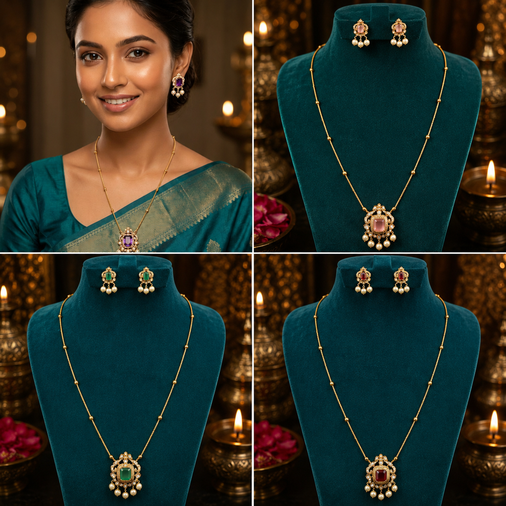 Long Chain Set
