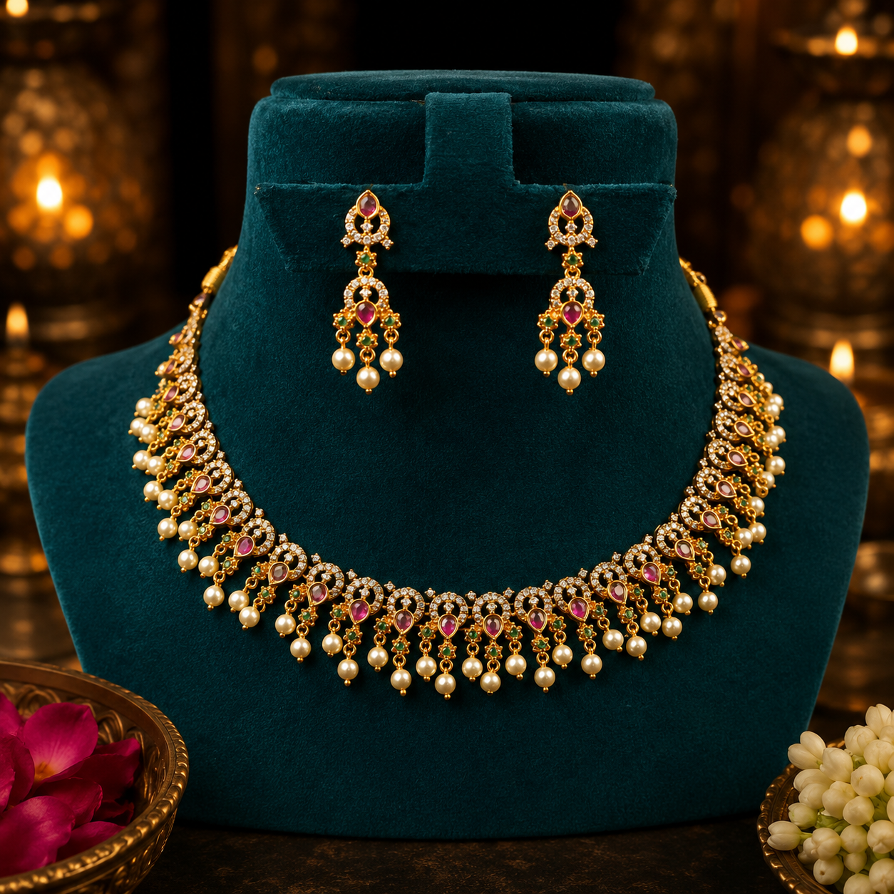 Necklace Set