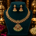 Jadau Necklace Set
