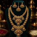 Bridal Necklace Set