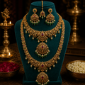 Bridal Necklace Set