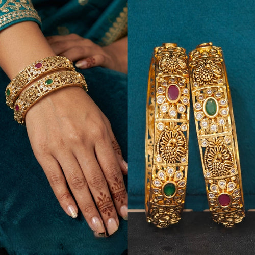 Antique Temple Bangles
