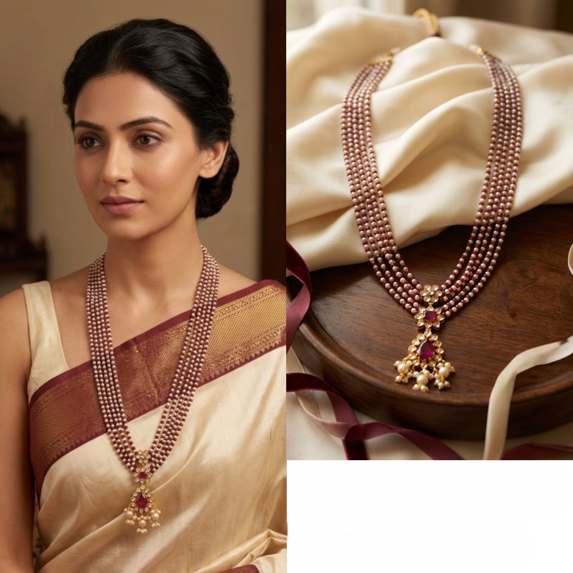 Ruby Beads Haram